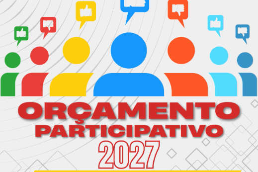 ORÇAMENTO PARTICIPATIVO 2027