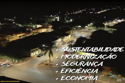 ILUMINAÇÃO PÚBLICA EM LED PARA TODOS
