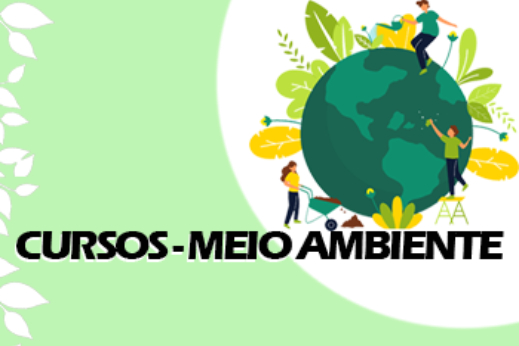 CURSOS - MEIO AMBIENTE