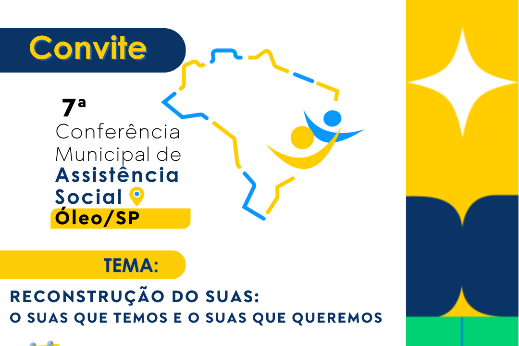 7ª CONFERÊNCIA MUNICIPAL DE ASSIST.SOCIAL