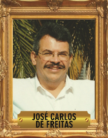 José Carlos de Freitas - 1993 a 1996