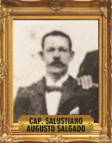 Capitão Salustiano - 1932 a 1933