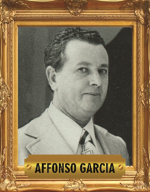 Affonso Garcia - 67 a 68, 73 a 76 e 83 a 88